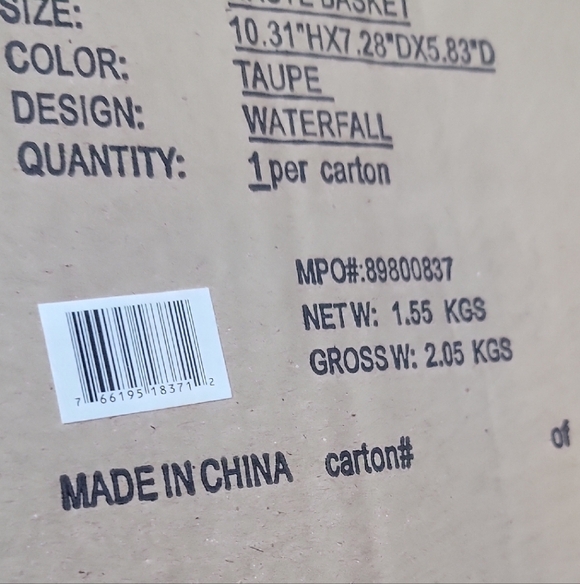 Artistic Pink Oval Pattern Vase - Picture 5 of 5